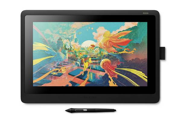 Cintiq 16 black Digitizer