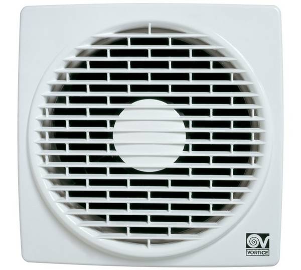 Vortice - 12412 - Reversible Axial Ventilation Fan Vario 300 12V with Automatic Reversal