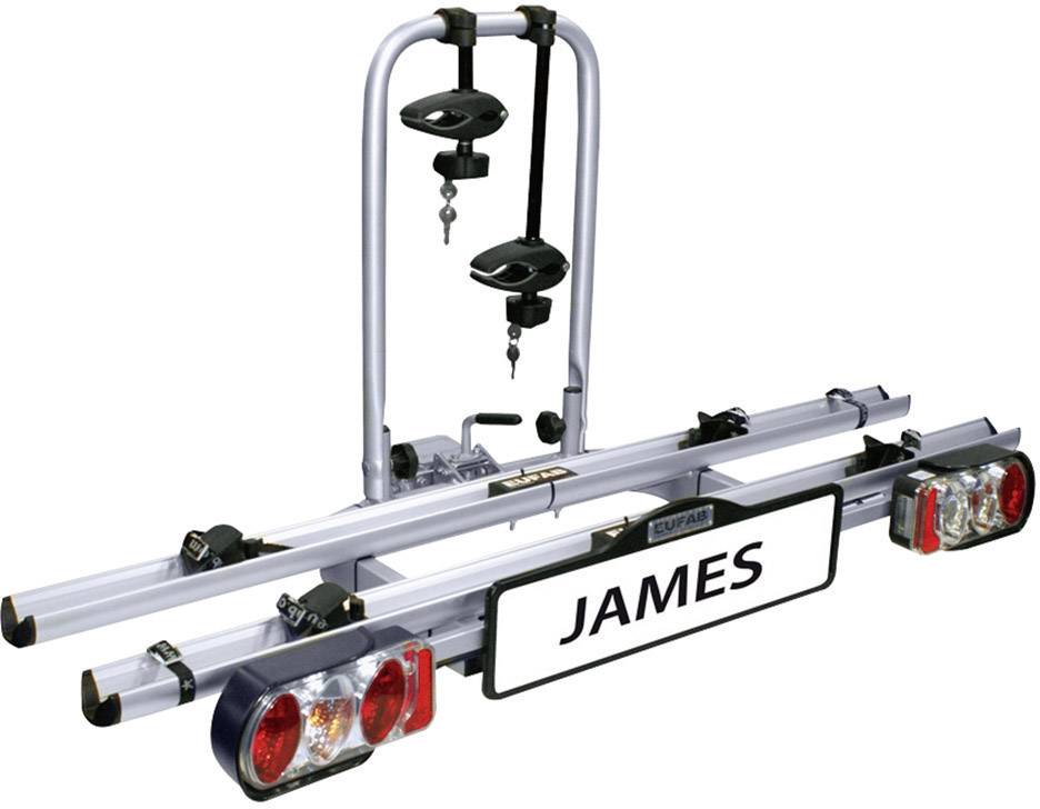 Eufab Fahrradträger James 11417 Anzahl Fahrräder=2 Eufab Fahrradträger James 11417 Anzahl Fahrräder=2
