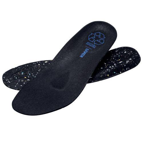 uvex Einlegesohle 94909 schwarz, blau Weite 12 Größe 49, 50-0