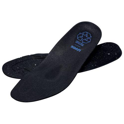 uvex Einlegesohle 95349 schwarz, blau Weite 12 Größe 49, 50-0