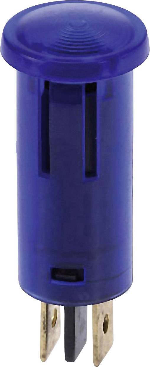 HP Autozubehör 852800 Standard Signalleuchte mit Leuchtmittel 0.70 W Blau 1 St.