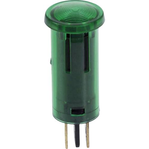 HP Autozubehör 852827 Standard Signalleuchte mit Leuchtmittel 0.70 W Grün 1 St.