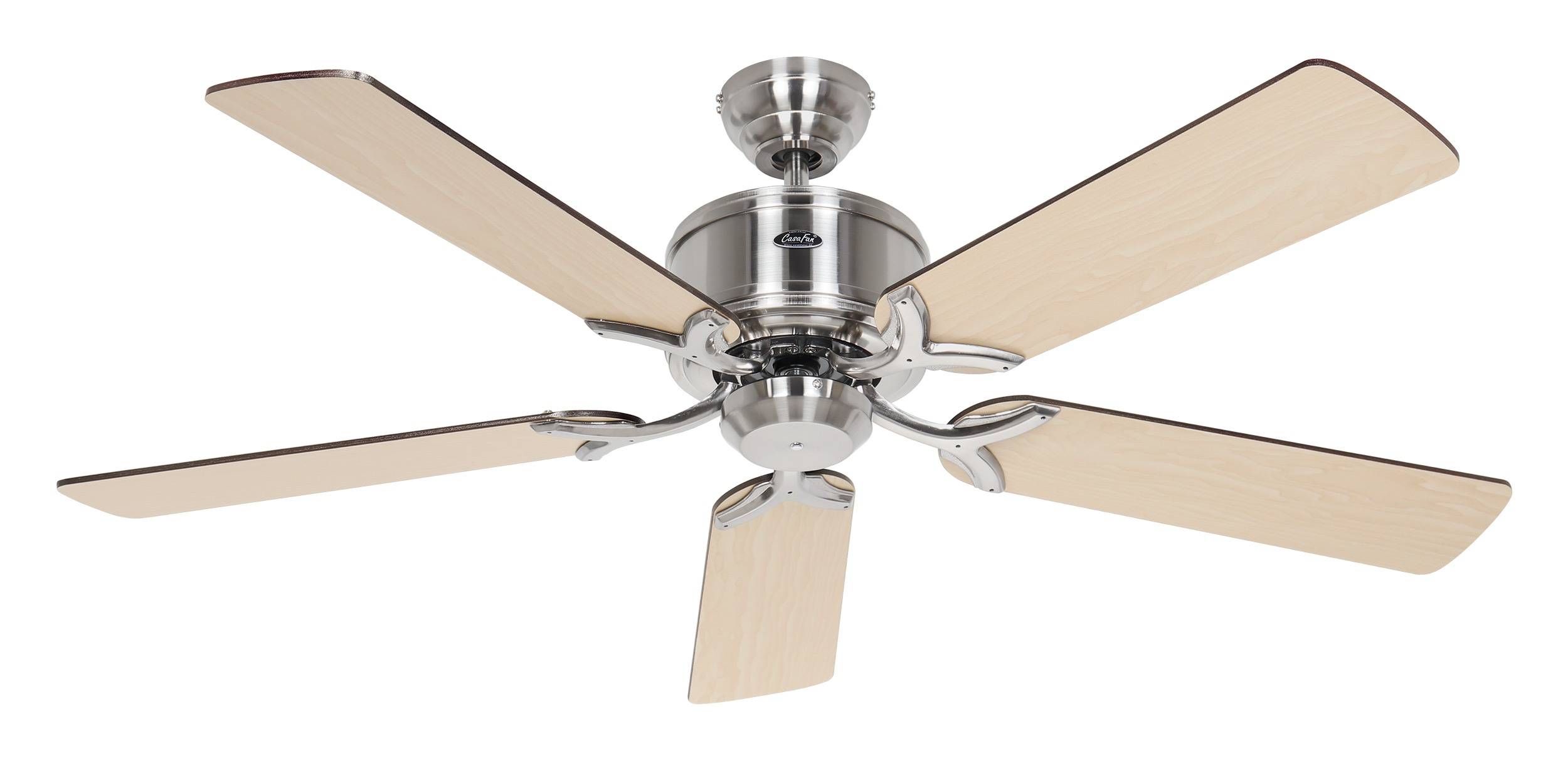 DC Deckenventilator Eco Elements 132 Chrom-1