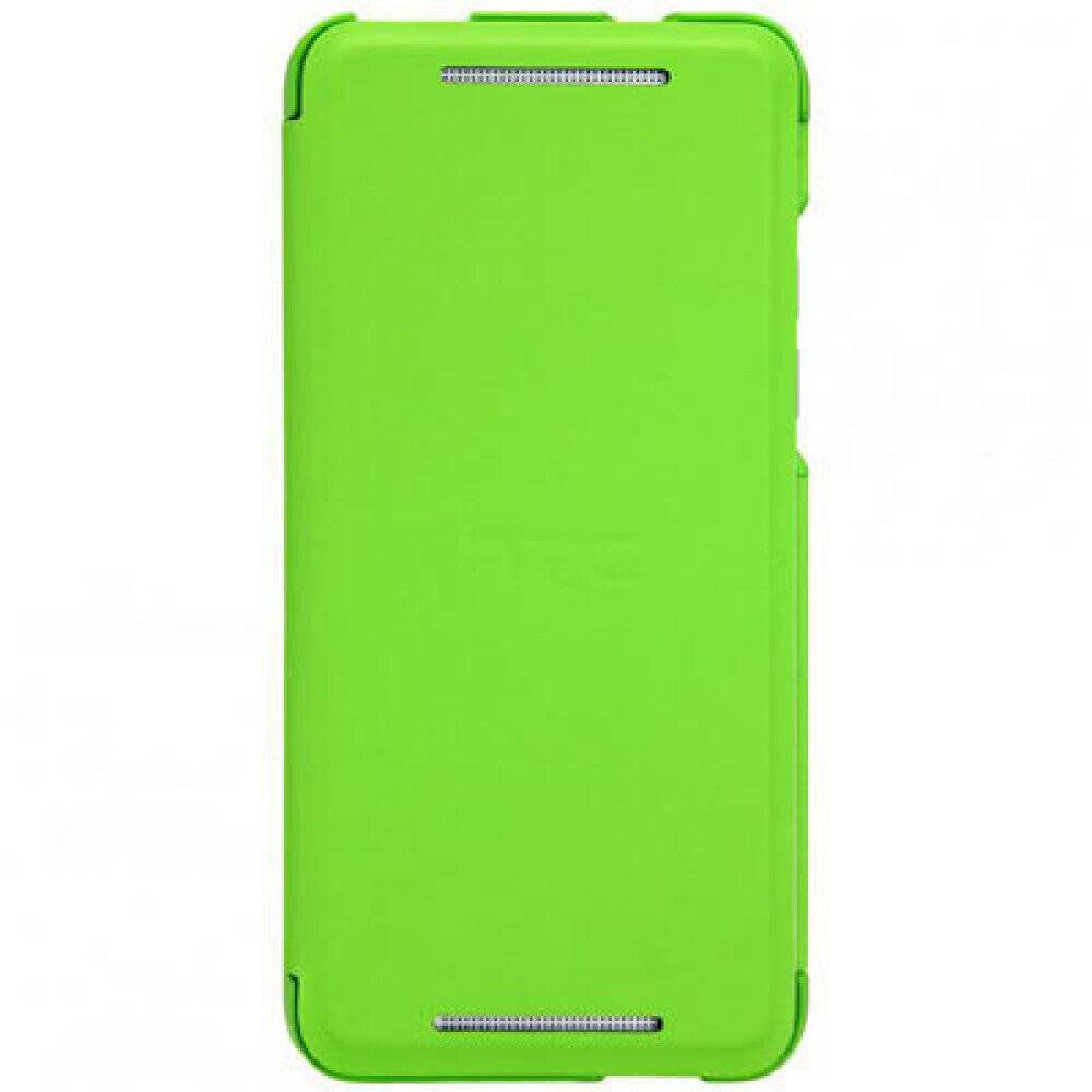 HTC One Mini Doppel-Dip-Flip-Hülle HC V851 Grün-1