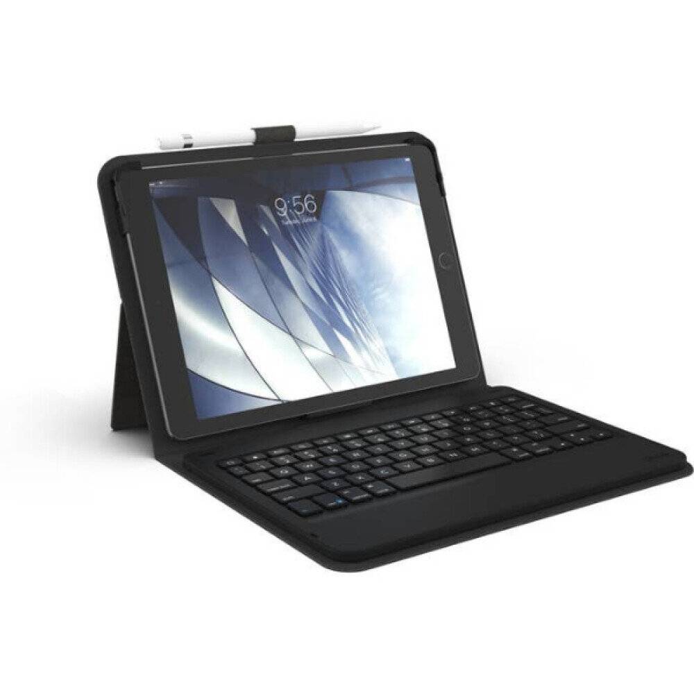 ZAGG iPad 9.7 Messenger Folio-Tastatur (ID8BSF-BB0)-0