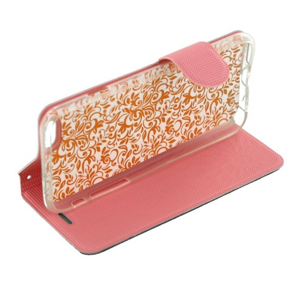 Book Case BT10 for iPhone 6 - Blue-2