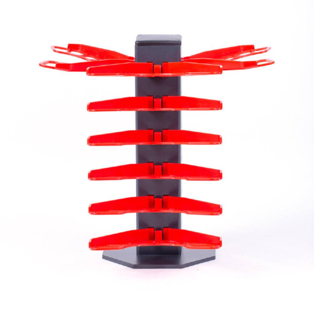 Wrepair Tapetower Modell 24 inkl. 8 Bandhalter-0