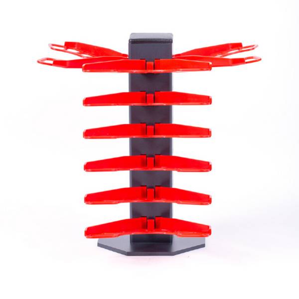 Wrepair Tapetower Modell 24 inkl. 8 Bandhalter