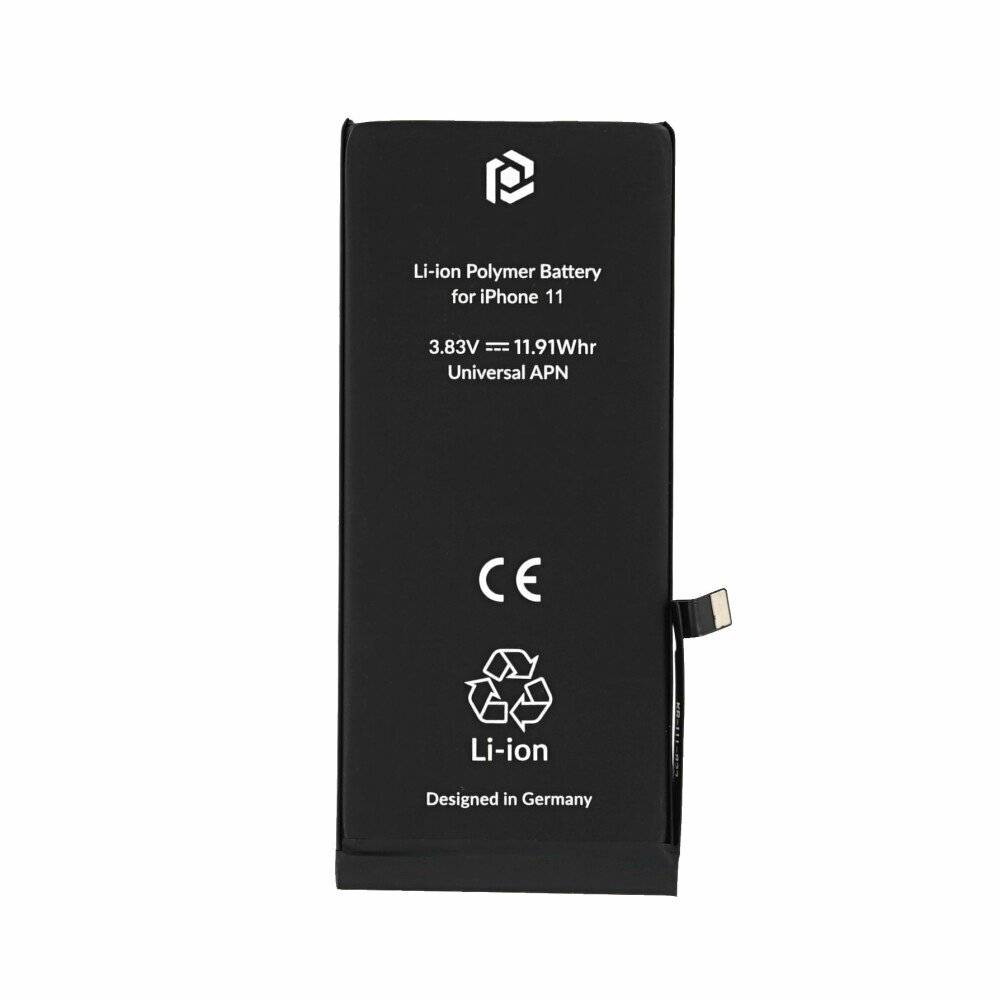 prio Akku für iPhone 11 (Universal APN)-5