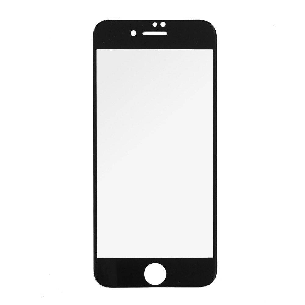 prio 3D Displayschutzglas für iPhone SE (2022/2020) schwarz-5