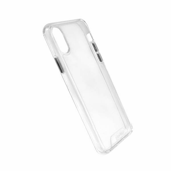 prio Schutzhülle für iPhone XS/X klar