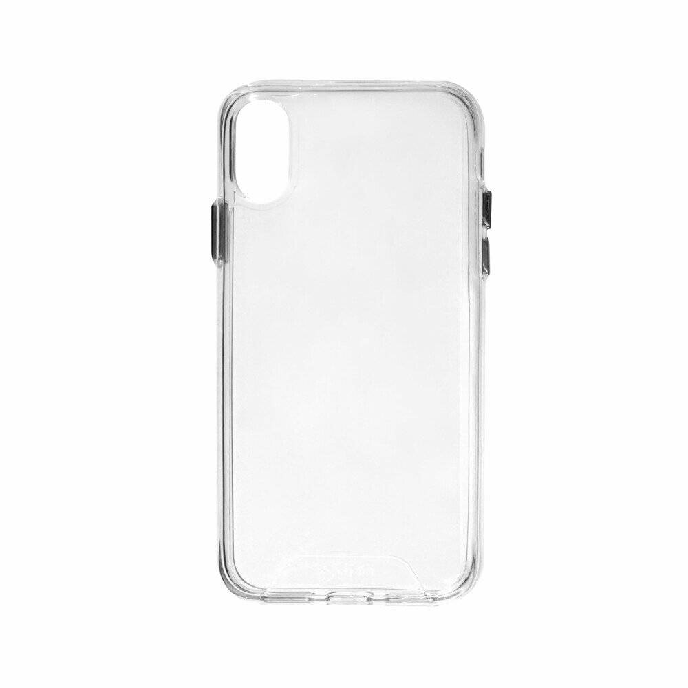prio Schutzhülle für iPhone XS/X klar-1