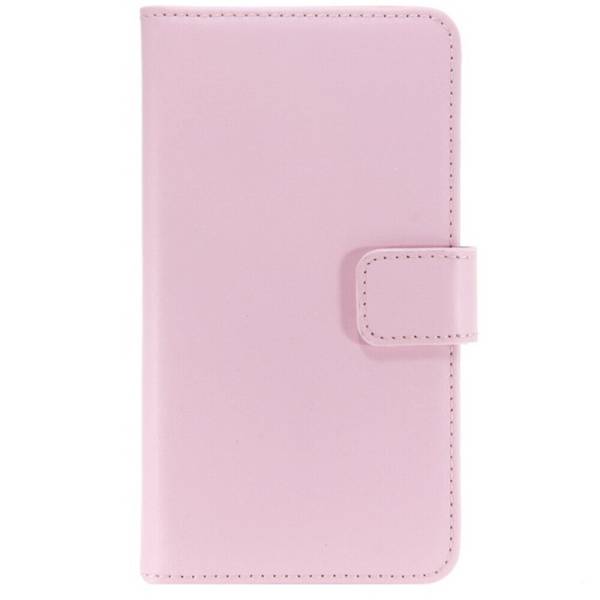 Hülle aus Leder für Galaxy Note 3 Neo – Pink 4250710552818
