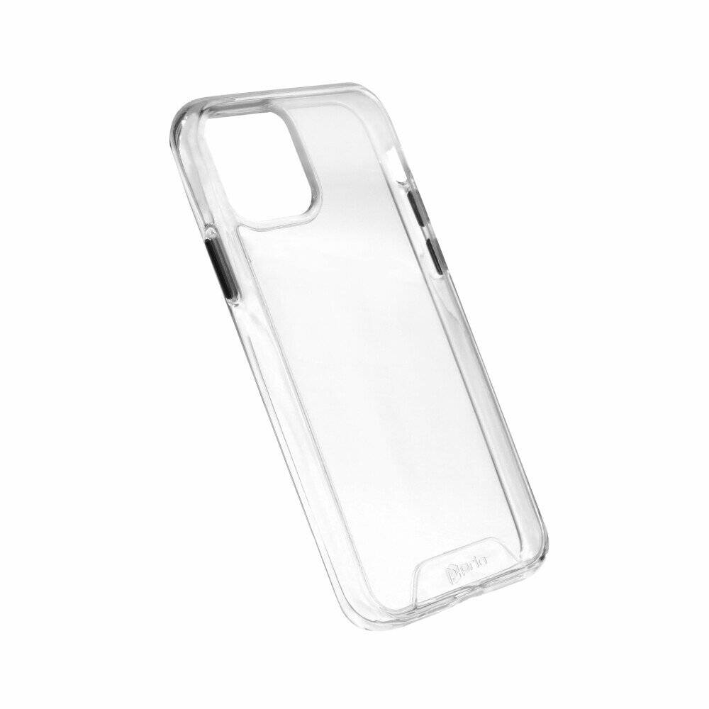 prio Schutzhülle für iPhone 11 Pro klar-0