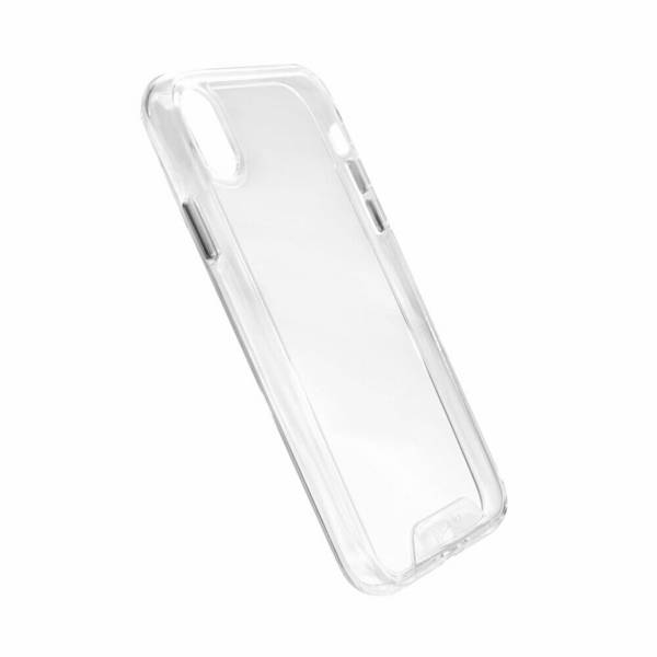 prio Schutzhülle für iPhone XR klar