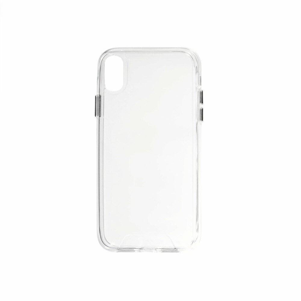 prio Schutzhülle für iPhone XR klar-1