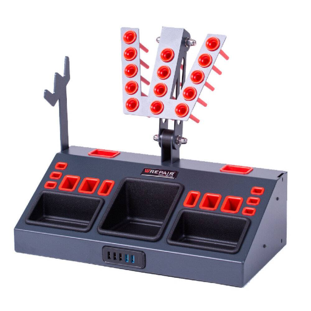 Wrepair Station Modell 50, Anker USB Powerport Speed 5-0