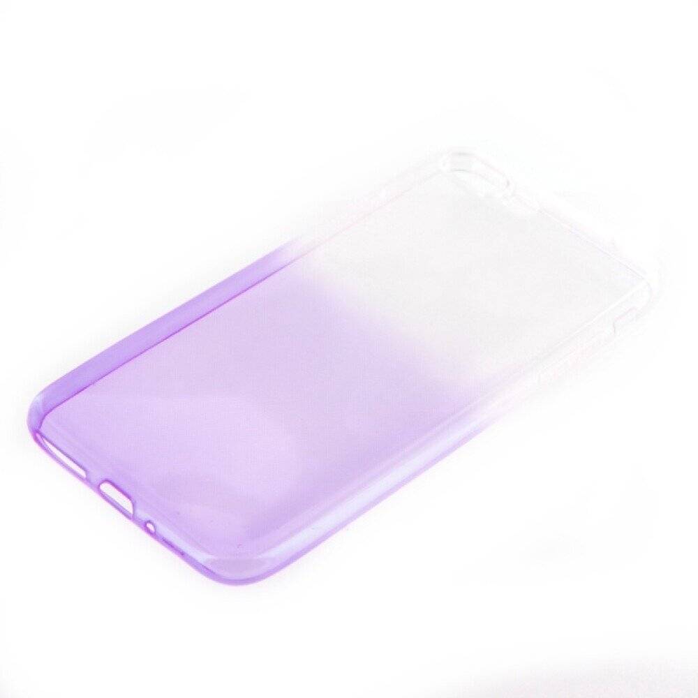 TPU Silikonhülle für iPhone 7 plus - lila-1