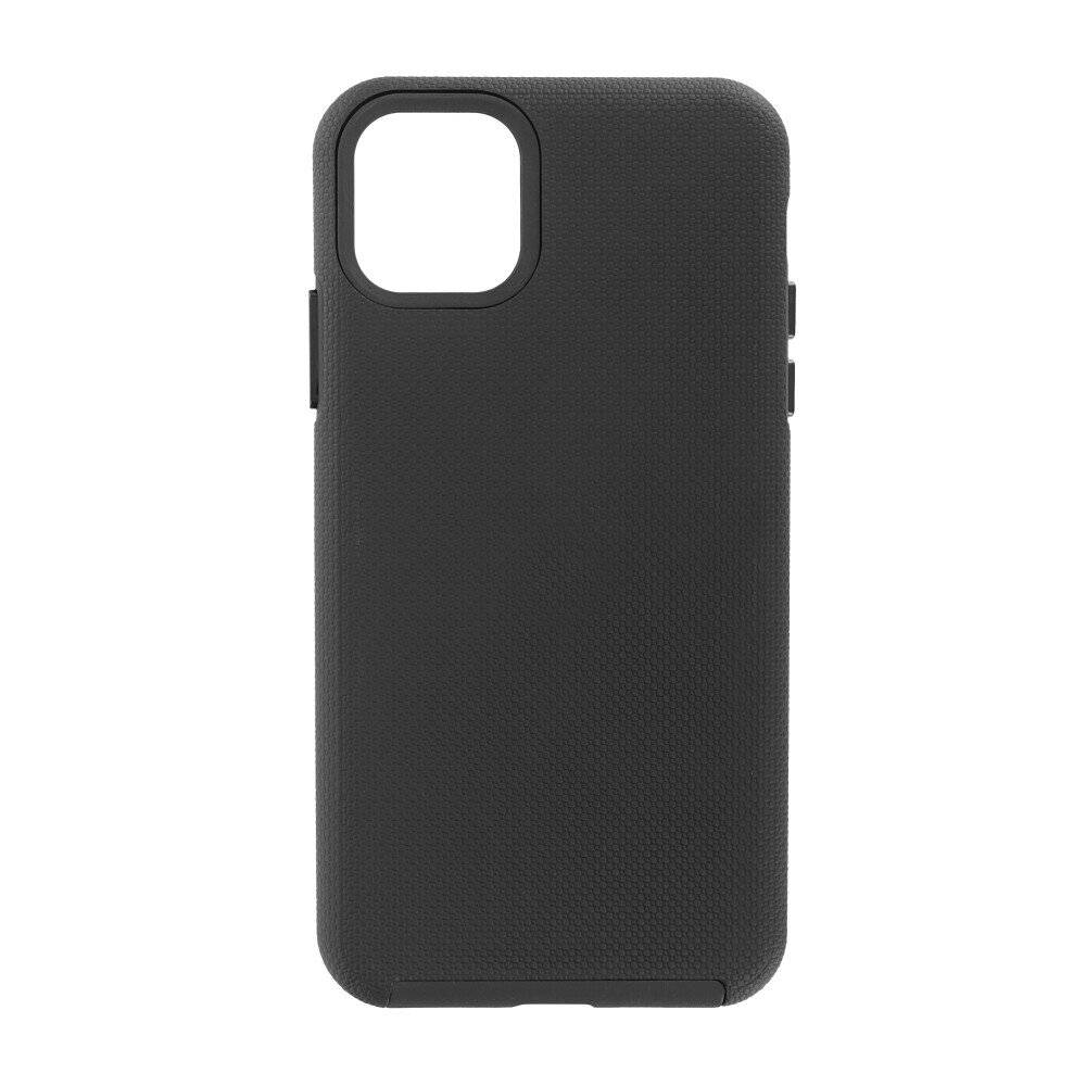 prio Schutzhülle für iPhone 11 Pro Max schwarz-0