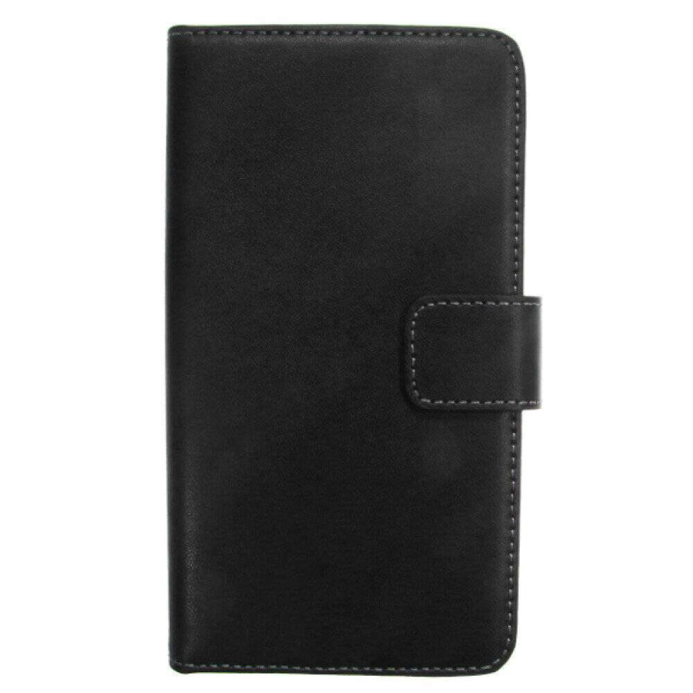 Lederhülle für Note 3 Neo – schwarz 4250710552795-0