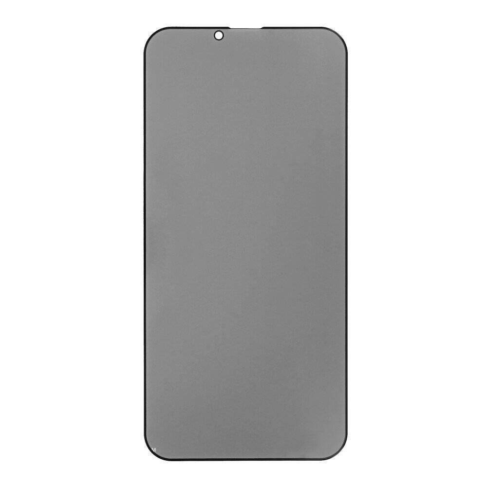 prio 3D Anti-Spy Displayschutzglas für iPhone 14 Plus/13 Pro Max schwarz-0