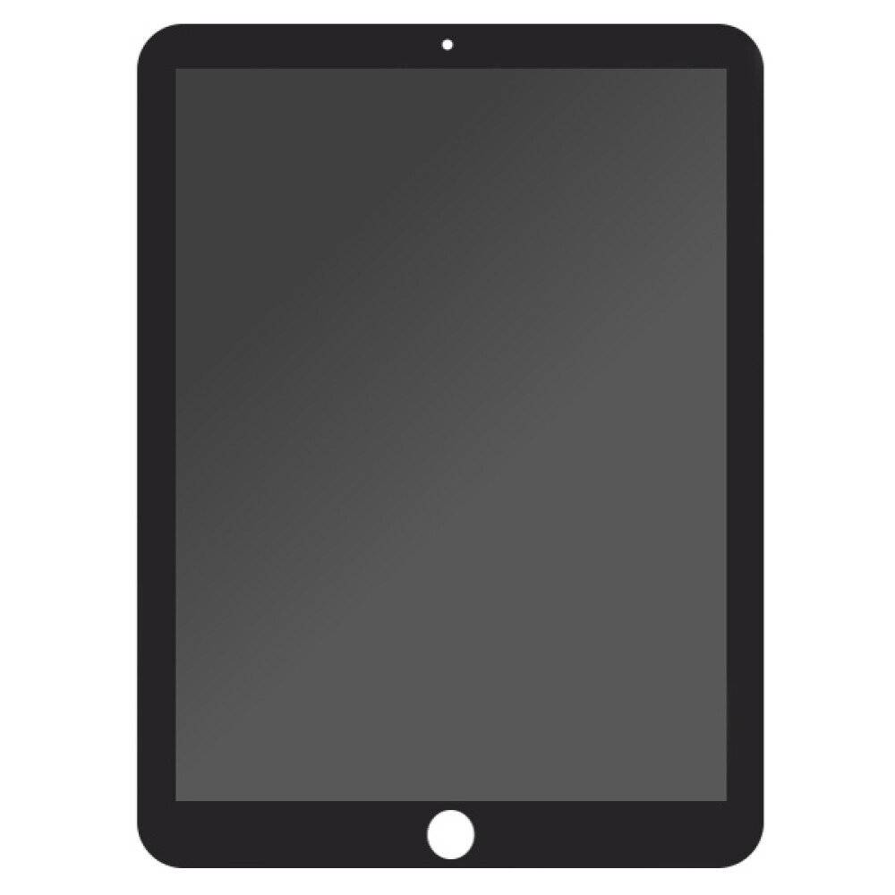 Display für iPad Air 2 2014 A1566, A1567 LCD Touch Schwarz Bildschirm-2