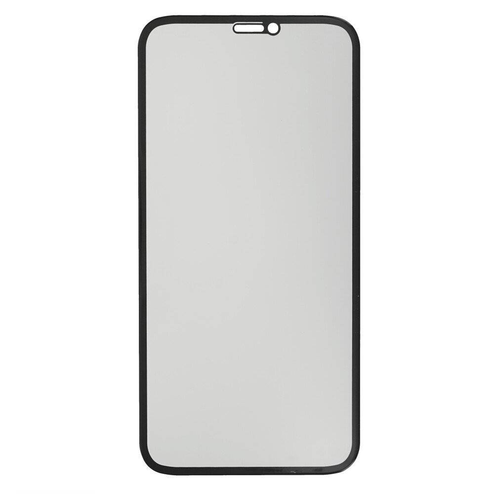prio 3D Anti-Spy Displayschutzglas für iPhone 11/XR schwarz-0