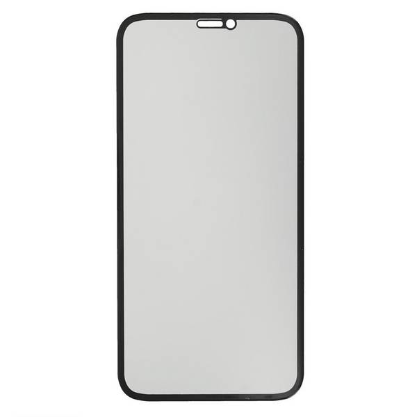 prio 3D Anti-Spy Displayschutzglas für iPhone 11/XR schwarz