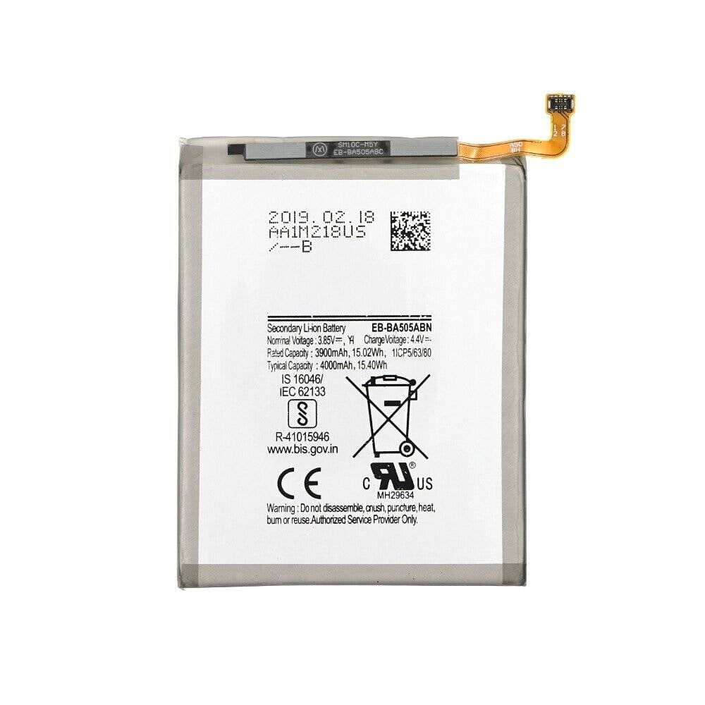 MPS-Akku für Samsung Galaxy A30/A30s/A50 EB-BA505ABU-0