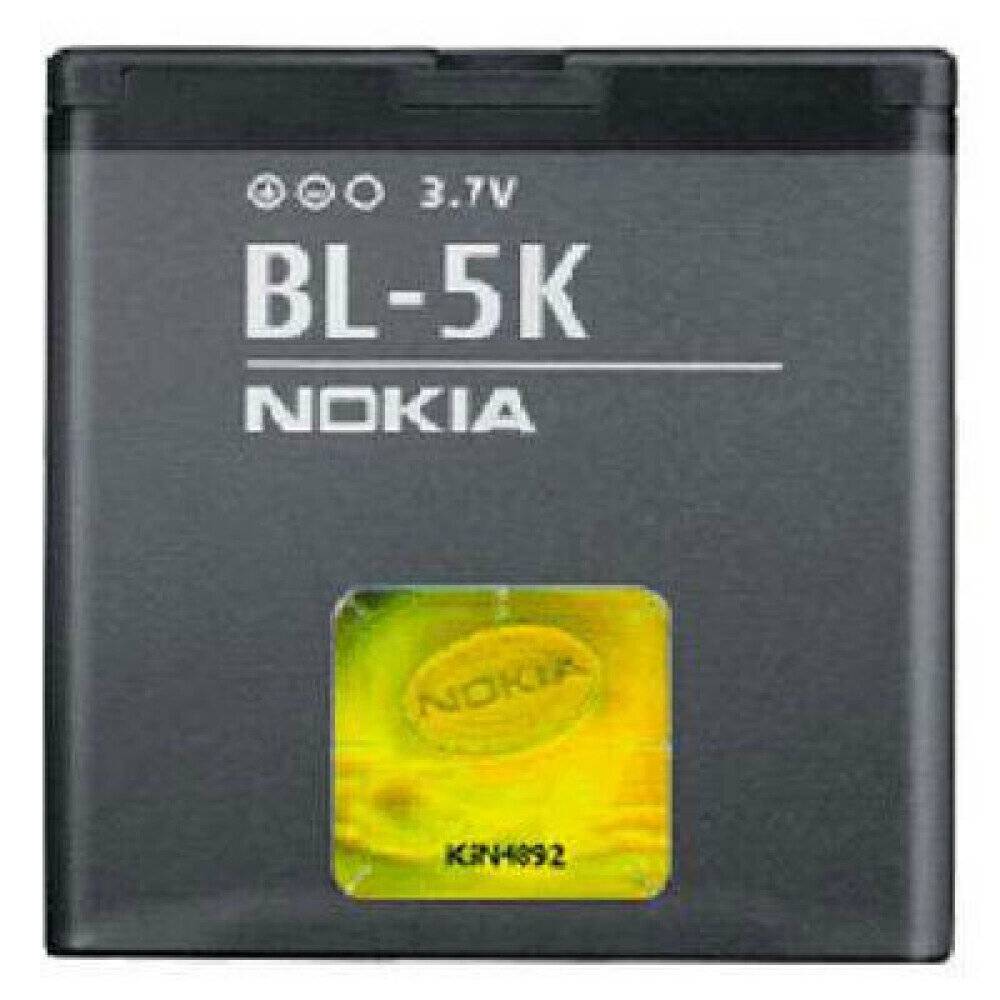 Nokia Akku BL-5K Bulk-0