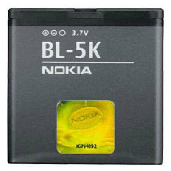 Nokia Akku BL-5K Bulk