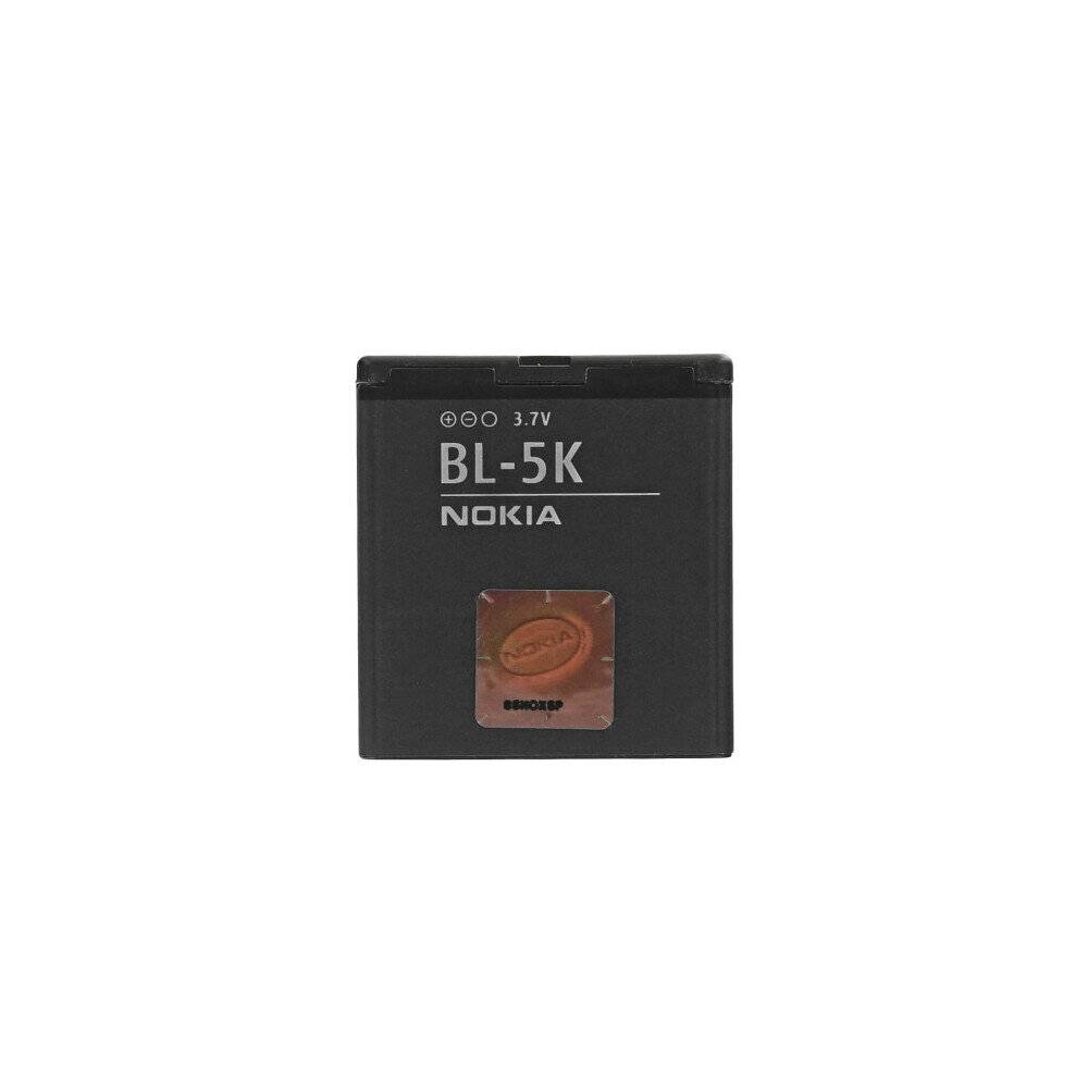 Nokia Akku BL-5K Bulk-1