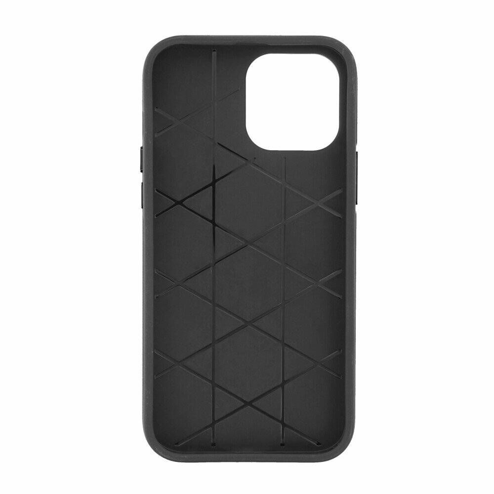 prio Schutzhülle für iPhone 13 Pro Max schwarz-1