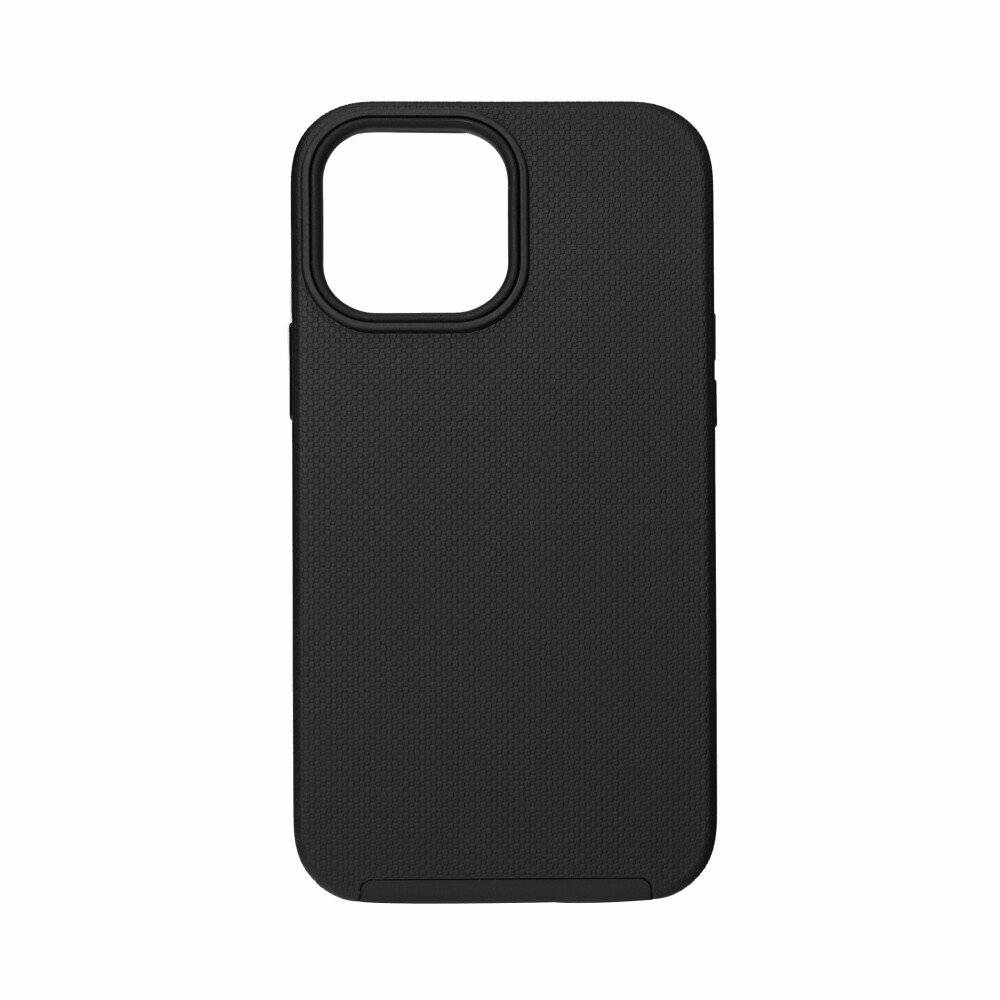 prio Schutzhülle für iPhone 13 Pro Max schwarz-3
