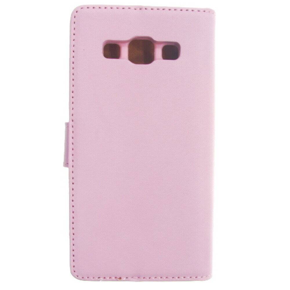 Lederhülle für A3 Galaxy A300 – Rosa 4250710560820-1