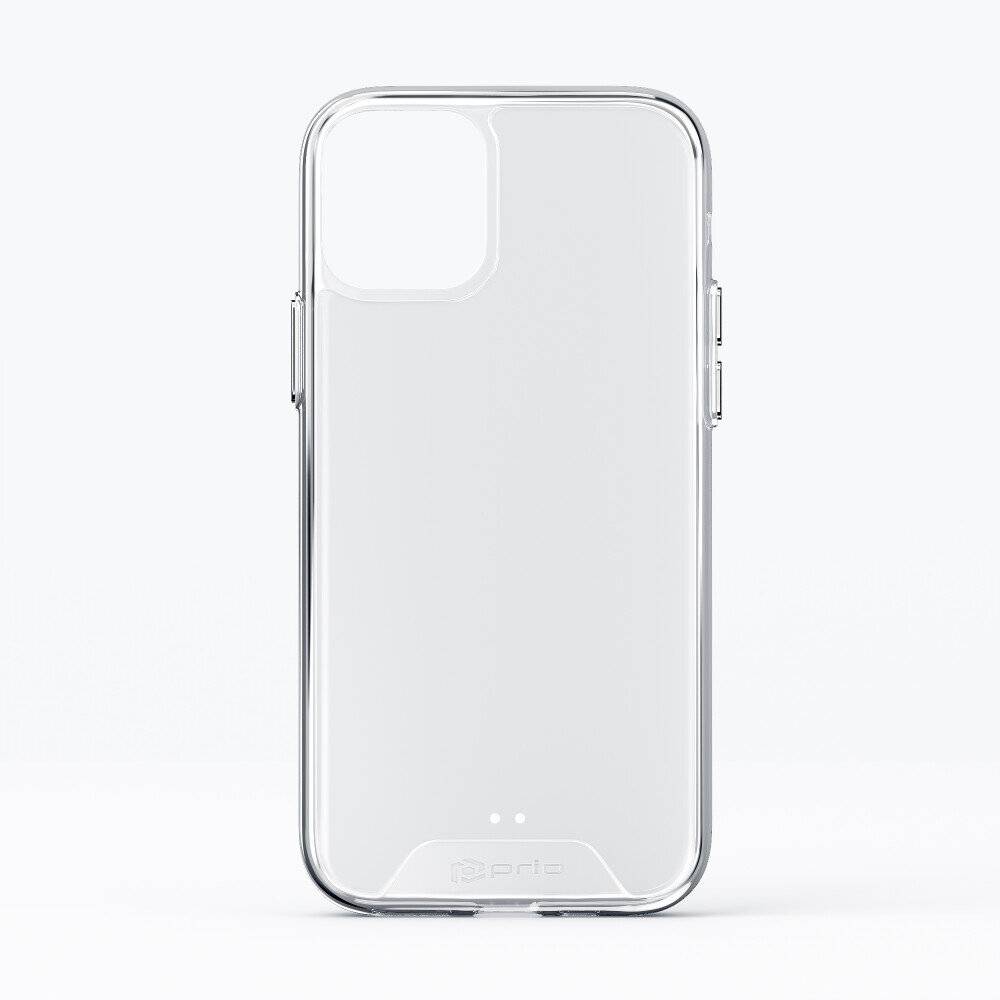 prio Schutzhülle für iPhone XR klar-2