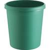 Papierkorb aus Polyethylen Volumen 18 l VE 15 Stk grün. Maped Deutschland GmbH 73542849