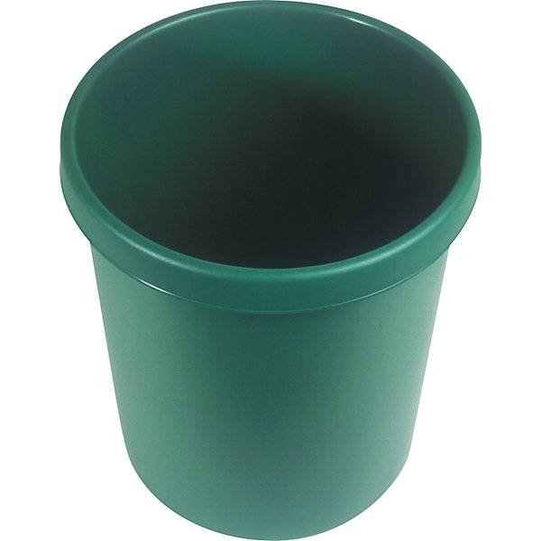 Papierkorb aus Polyethylen Volumen 18 l VE 15 Stk grün. Maped Deutschland GmbH 73542849-2