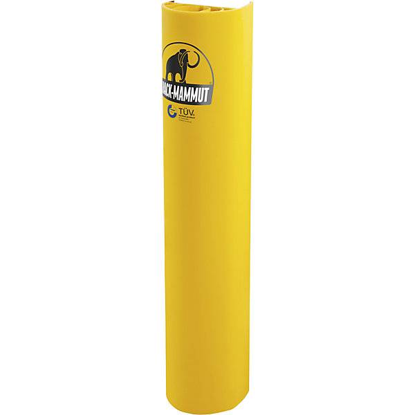 Regalanfahrschutz aus Polypropylen Höhe 600 mm Regalständerbreite 90 - 110 mm. Ampere Deutschland GmbH-4