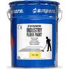 Bodenmarkierungsfarbe Industry Floor Paint® Inhalt 5 l gelb. Ampere Deutschland GmbH 68637949