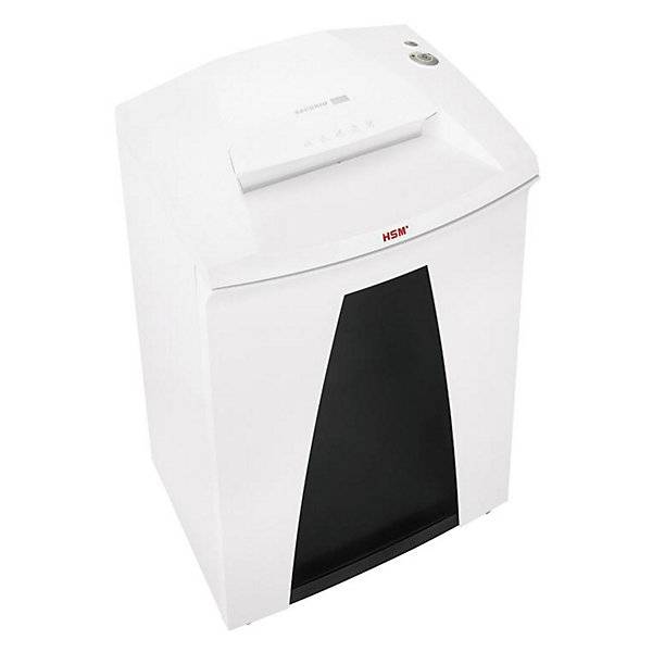 Aktenvernichter SECURIO B34 Auffangvolumen 100 l Partikel 5 Blatt. HSM GmbH & Co.KG 17750749-2