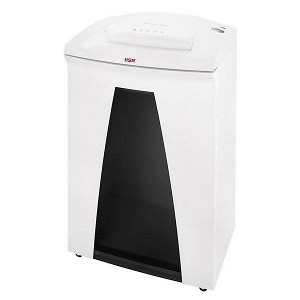 Aktenvernichter SECURIO B34 Auffangvolumen 100 l Partikel 5 Blatt. HSM GmbH & Co.KG 17750749-4