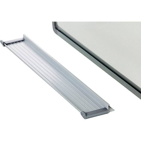 Whiteboard Economy Stahlblech lackiert BxH 600 x 450 mm. TAKKT Industrial & Packaging GmbH 5S-Board-2