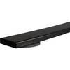 Knuffi® Flächenschutz mit Montageschiene Typ S 1-m-Stück schwarz. SHG PUR-Profile GmbH 68076349