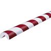 Knuffi® Eckenschutz Typ A 1 Rolle à 50 m rot / weiß. SHG PUR-Profile GmbH 68057549