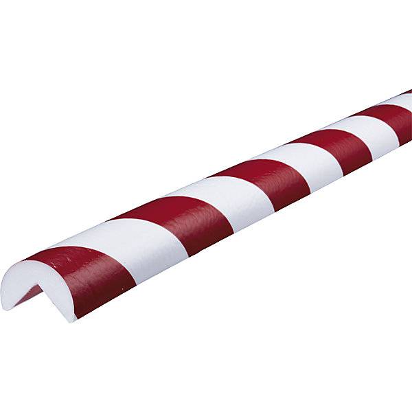 Knuffi® Eckenschutz Typ A 1 Rolle à 50 m rot / weiß. SHG PUR-Profile GmbH 68057549