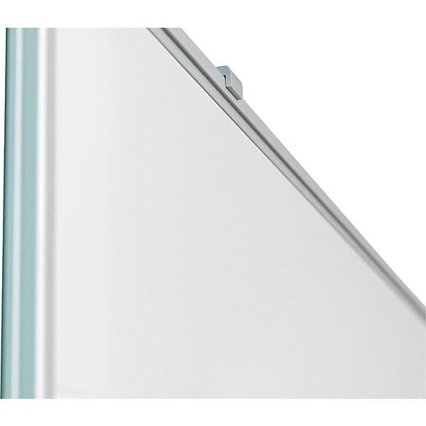 Whiteboard-Sets inkl. Zubehör Stahlblech lackiert BxH 900 x 600 mm. TAKKT Industrial & Packaging GmbH 72114149-2