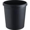 Papierkorb aus Polyethylen Volumen 18 l VE 15 Stk schwarz. Maped Deutschland GmbH 73543049