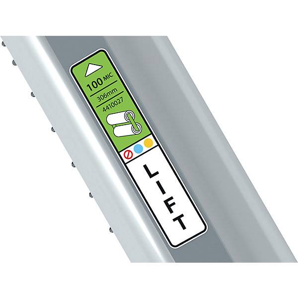 Foton 30 Folienkassette nachfüllbar für Format A3 / A4 Folienstärke 100 µm. Leitz Acco Brands | GmbH & CO. KG-2